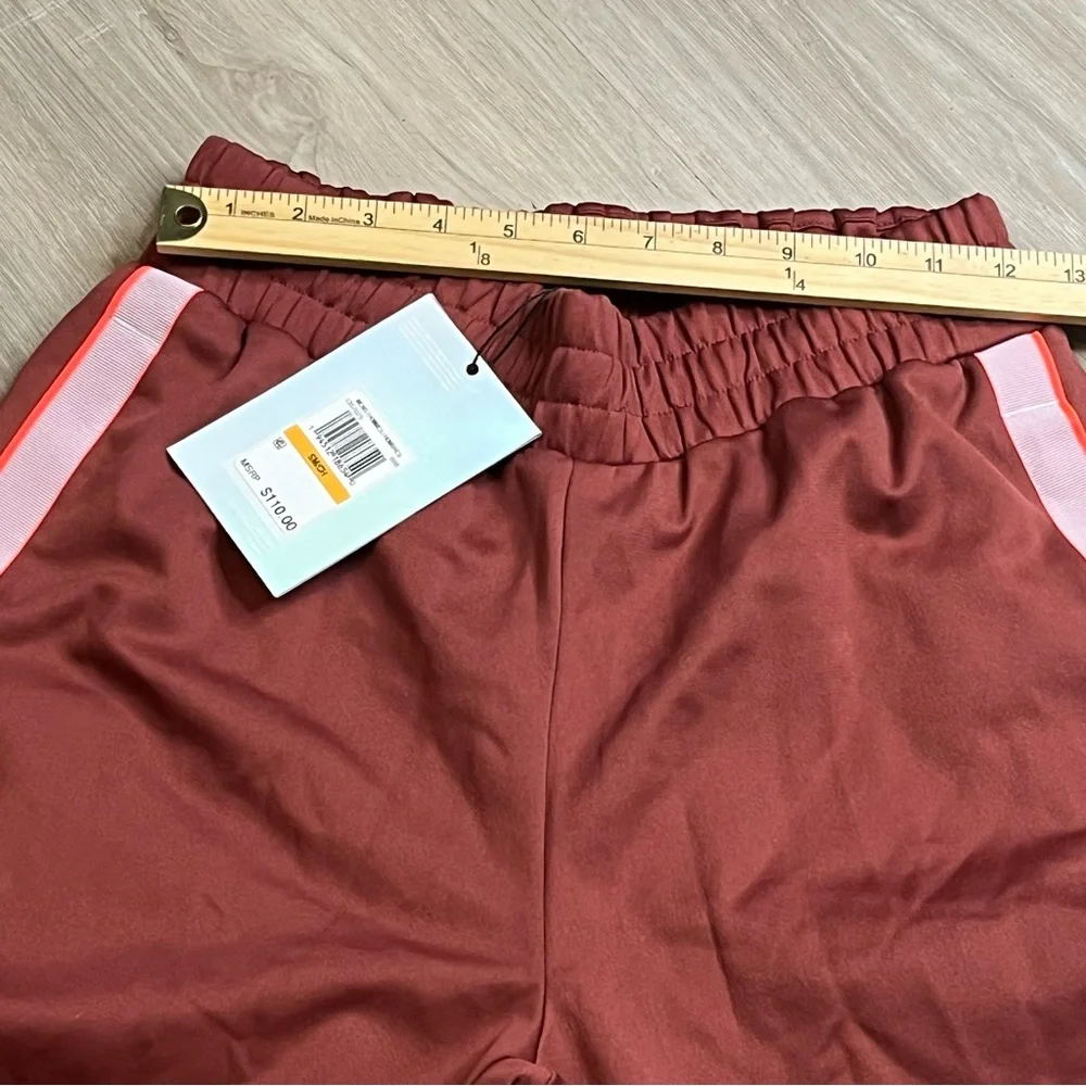 NWT Men’s Under Armour Athlete Recovery Maroon Joggers/ Sweatpants Sz‎ Small